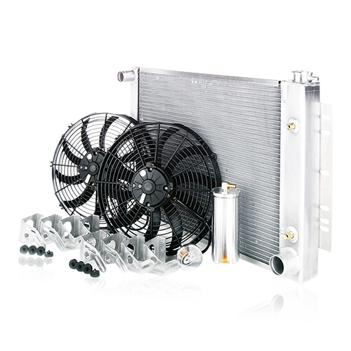 Home 23 COOLING SYSTEM