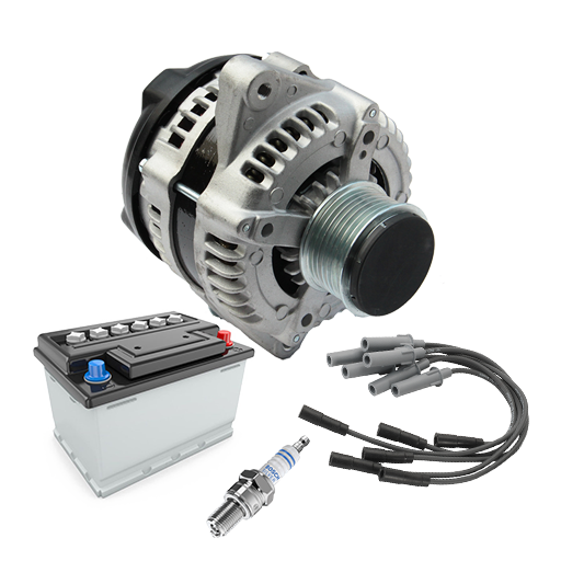 Home 24 ELECTRIC PARTS