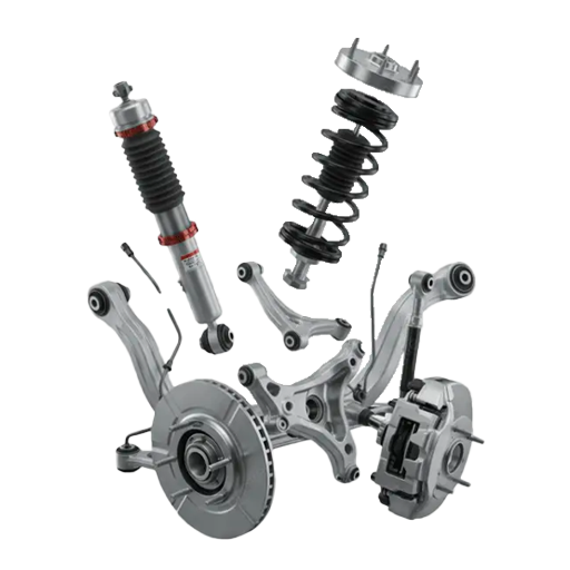 Home 28 SUSPENSION